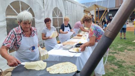 Razkriški mlinci na Jenamena festu 2